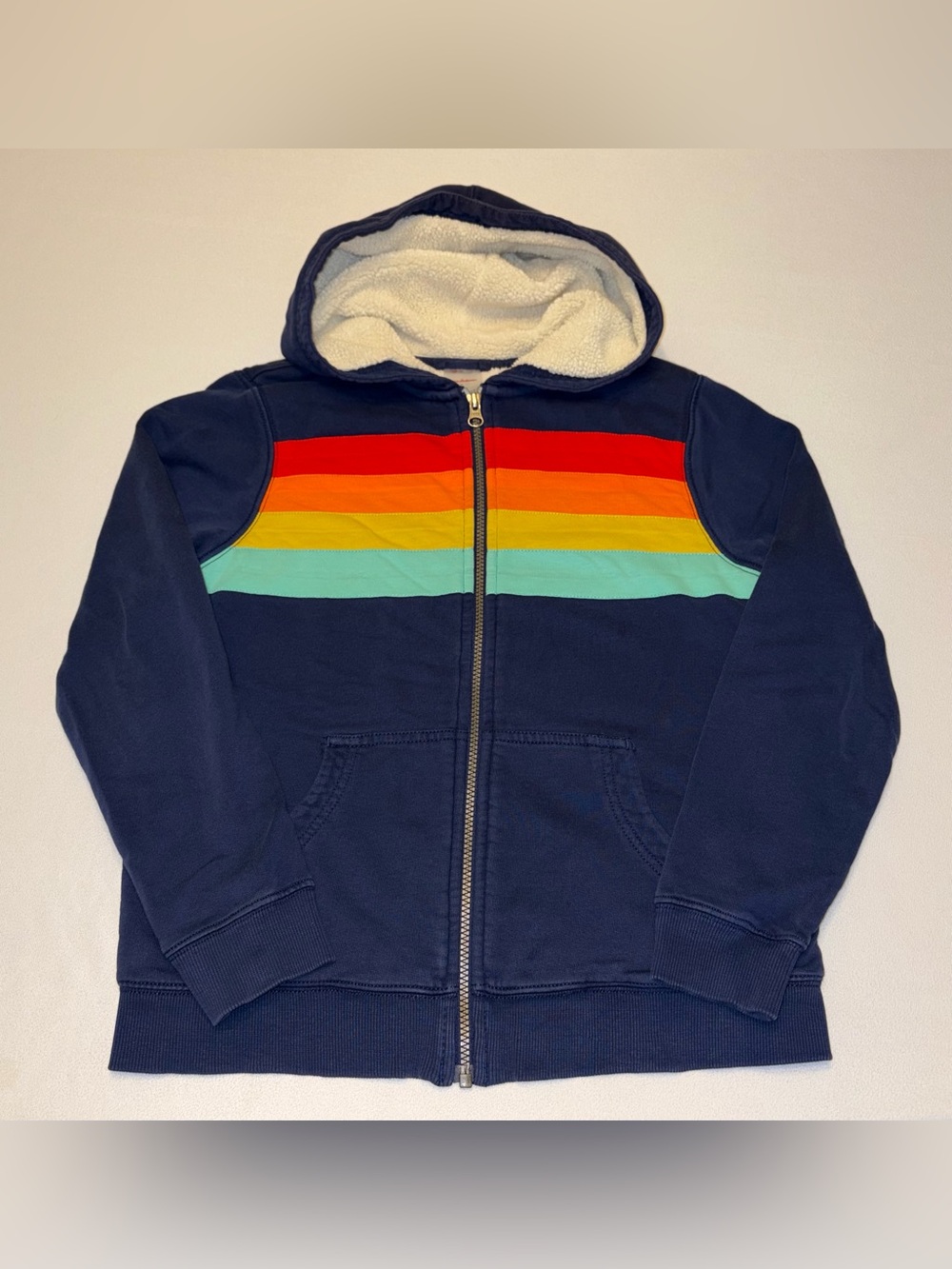 Hanna Andersson sweatshirt hoodie